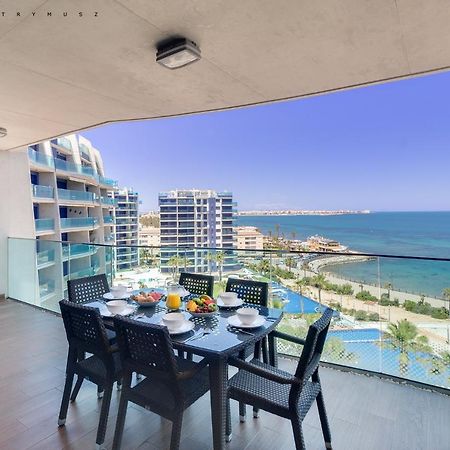 Apartamento Sea Senses Victoria Frente Al Mar Торрев'єха Екстер'єр фото
