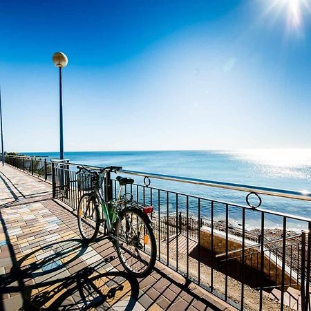 Apartamento Sea Senses Victoria Frente Al Mar Торрев'єха Екстер'єр фото
