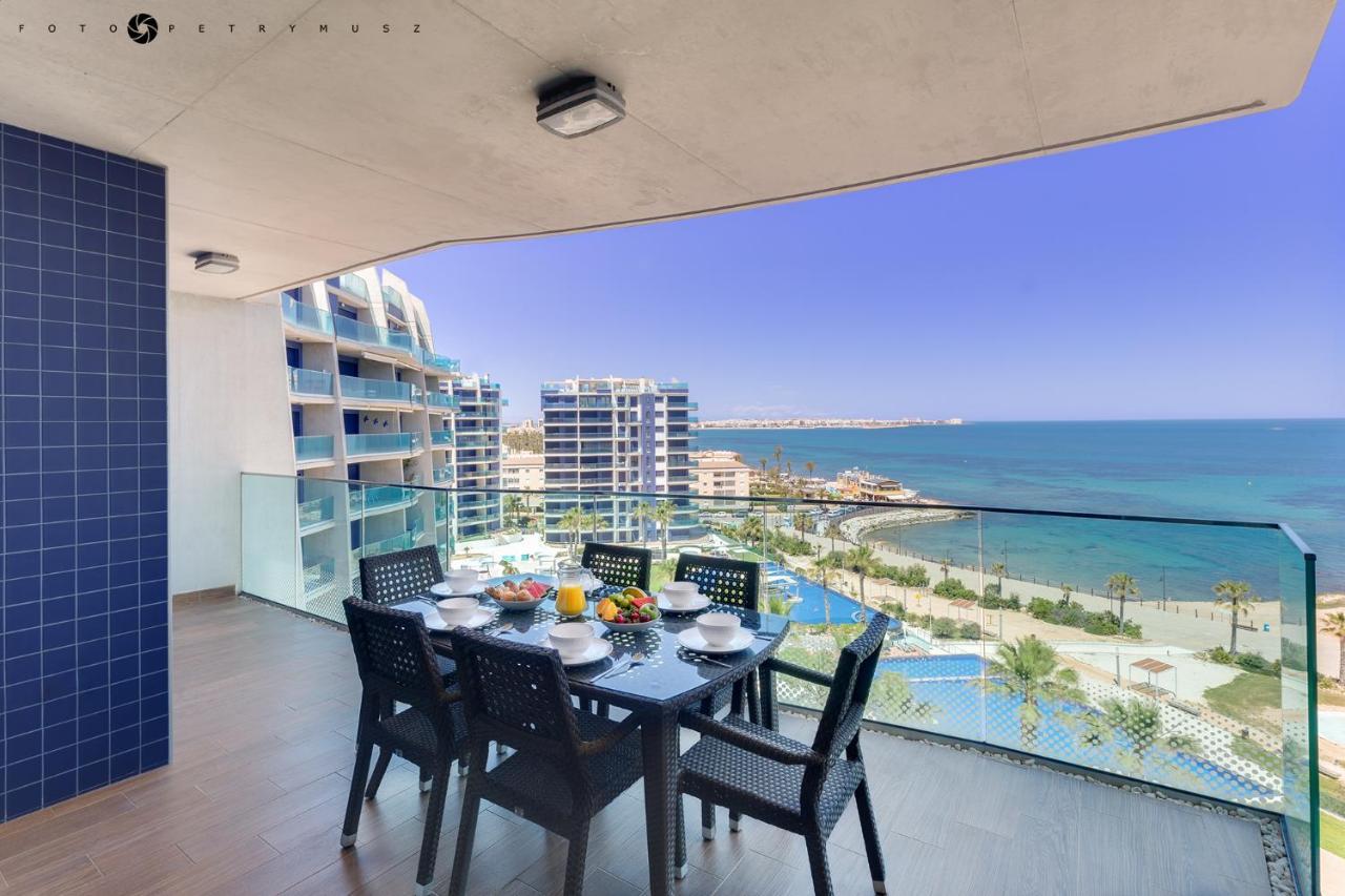 Apartamento Sea Senses Victoria Frente Al Mar Торрев'єха Екстер'єр фото