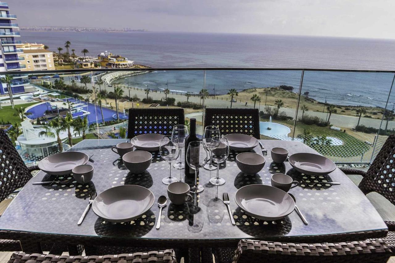 Apartamento Sea Senses Victoria Frente Al Mar Торрев'єха Екстер'єр фото