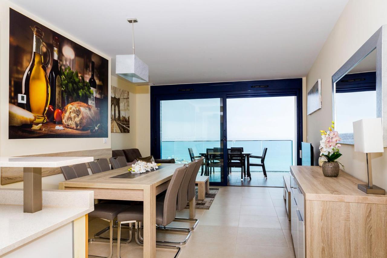 Apartamento Sea Senses Victoria Frente Al Mar Торрев'єха Екстер'єр фото