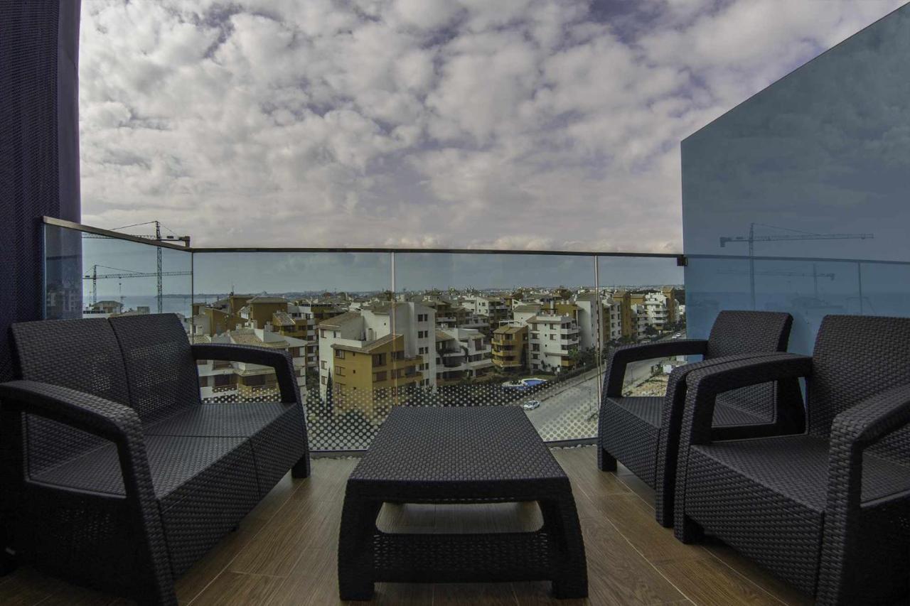 Apartamento Sea Senses Victoria Frente Al Mar Торрев'єха Екстер'єр фото