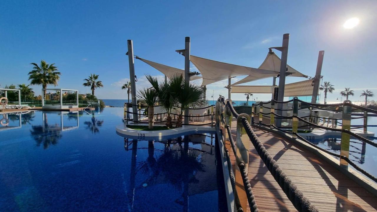 Apartamento Sea Senses Victoria Frente Al Mar Торрев'єха Екстер'єр фото
