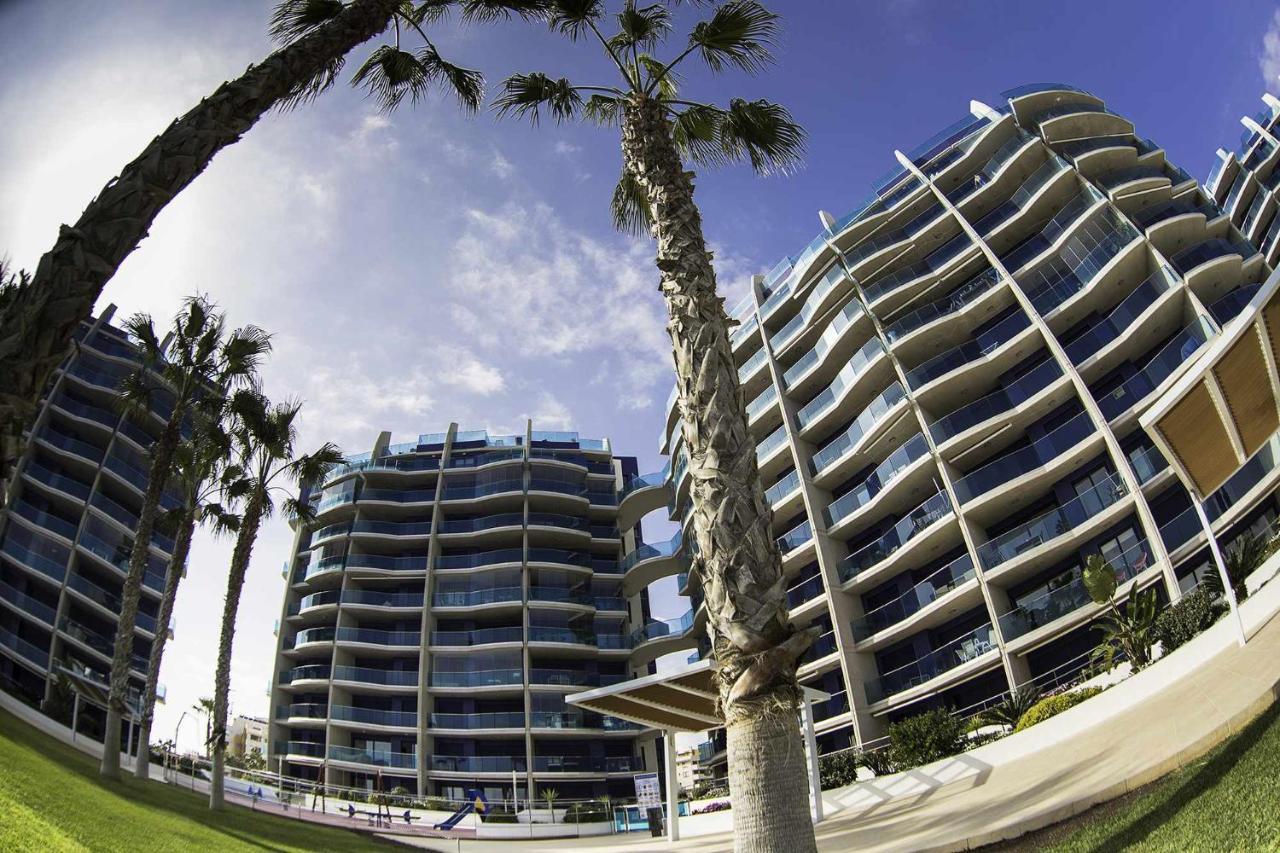 Apartamento Sea Senses Victoria Frente Al Mar Торрев'єха Екстер'єр фото