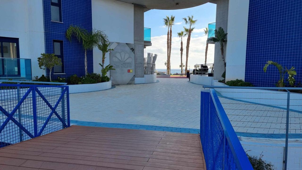 Apartamento Sea Senses Victoria Frente Al Mar Торрев'єха Екстер'єр фото