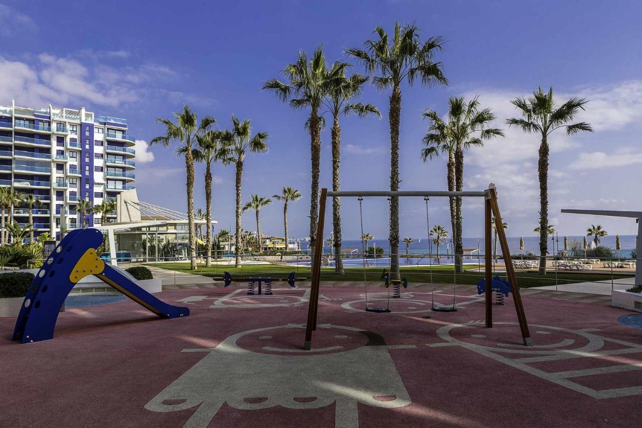 Apartamento Sea Senses Victoria Frente Al Mar Торрев'єха Екстер'єр фото