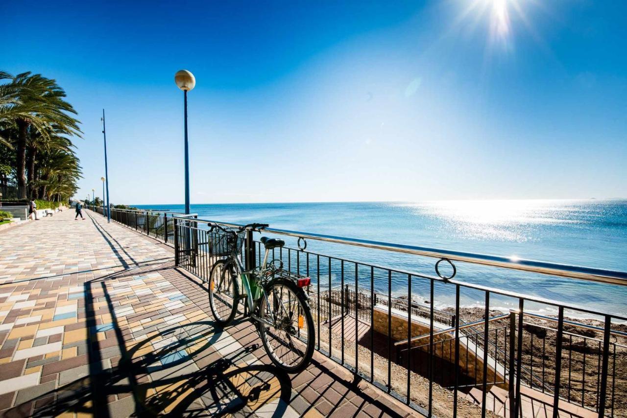 Apartamento Sea Senses Victoria Frente Al Mar Торрев'єха Екстер'єр фото
