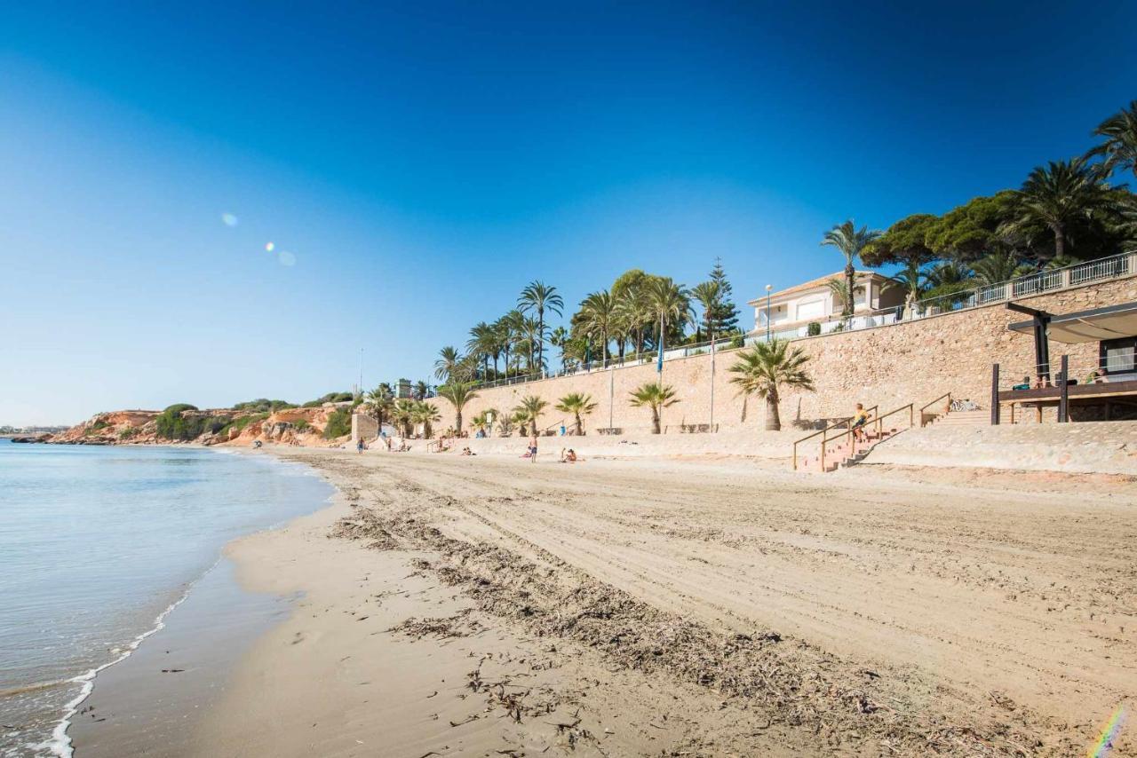 Apartamento Sea Senses Victoria Frente Al Mar Торрев'єха Екстер'єр фото