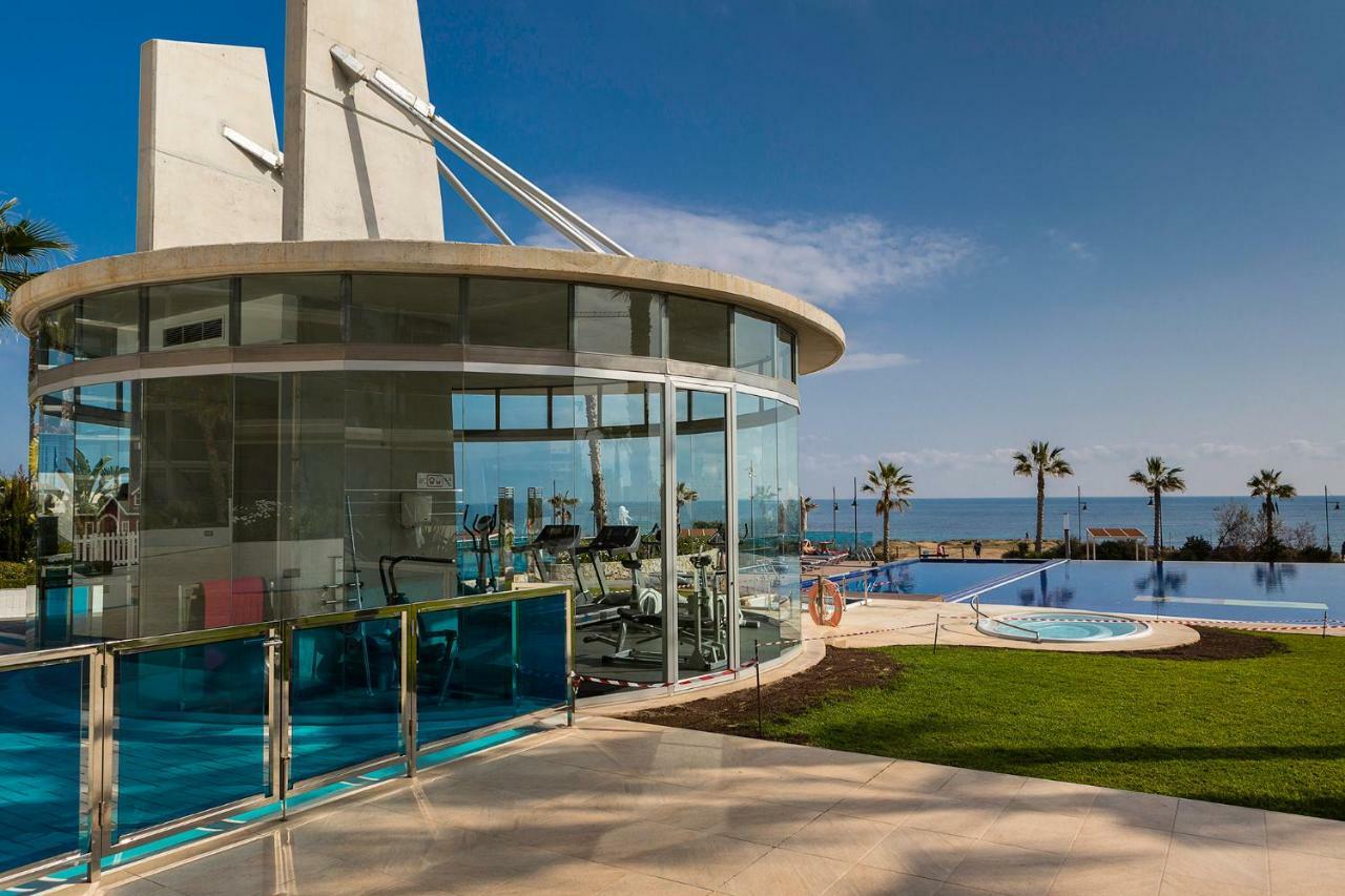 Apartamento Sea Senses Victoria Frente Al Mar Торрев'єха Екстер'єр фото