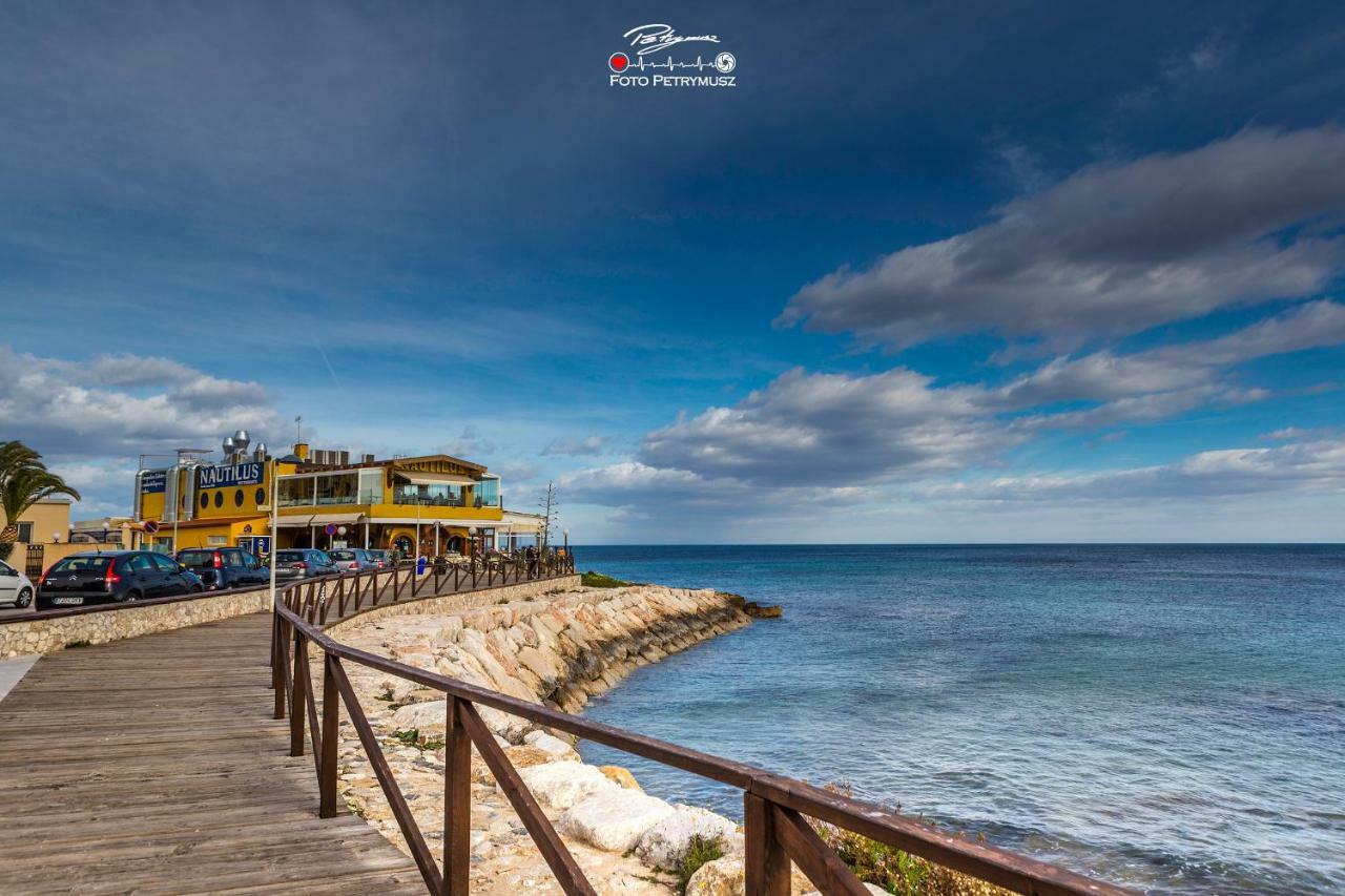 Apartamento Sea Senses Victoria Frente Al Mar Торрев'єха Екстер'єр фото