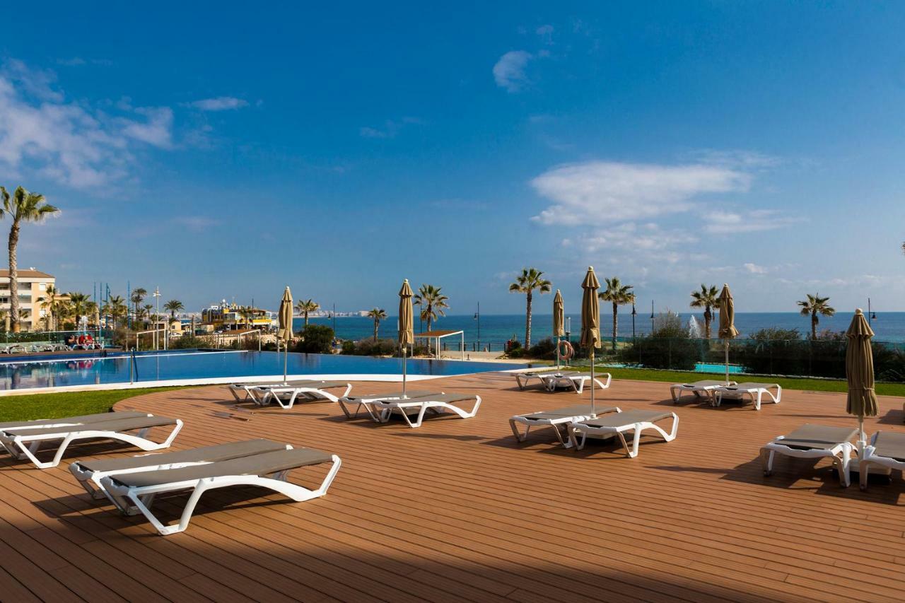 Apartamento Sea Senses Victoria Frente Al Mar Торрев'єха Екстер'єр фото